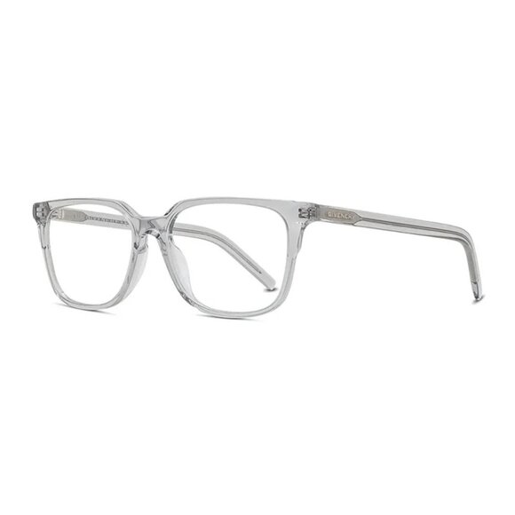 NEW GIVENCHY EYEGLASSES GREY WOMEN EYEWEAR GIVENCHY - Picture 1 of 4